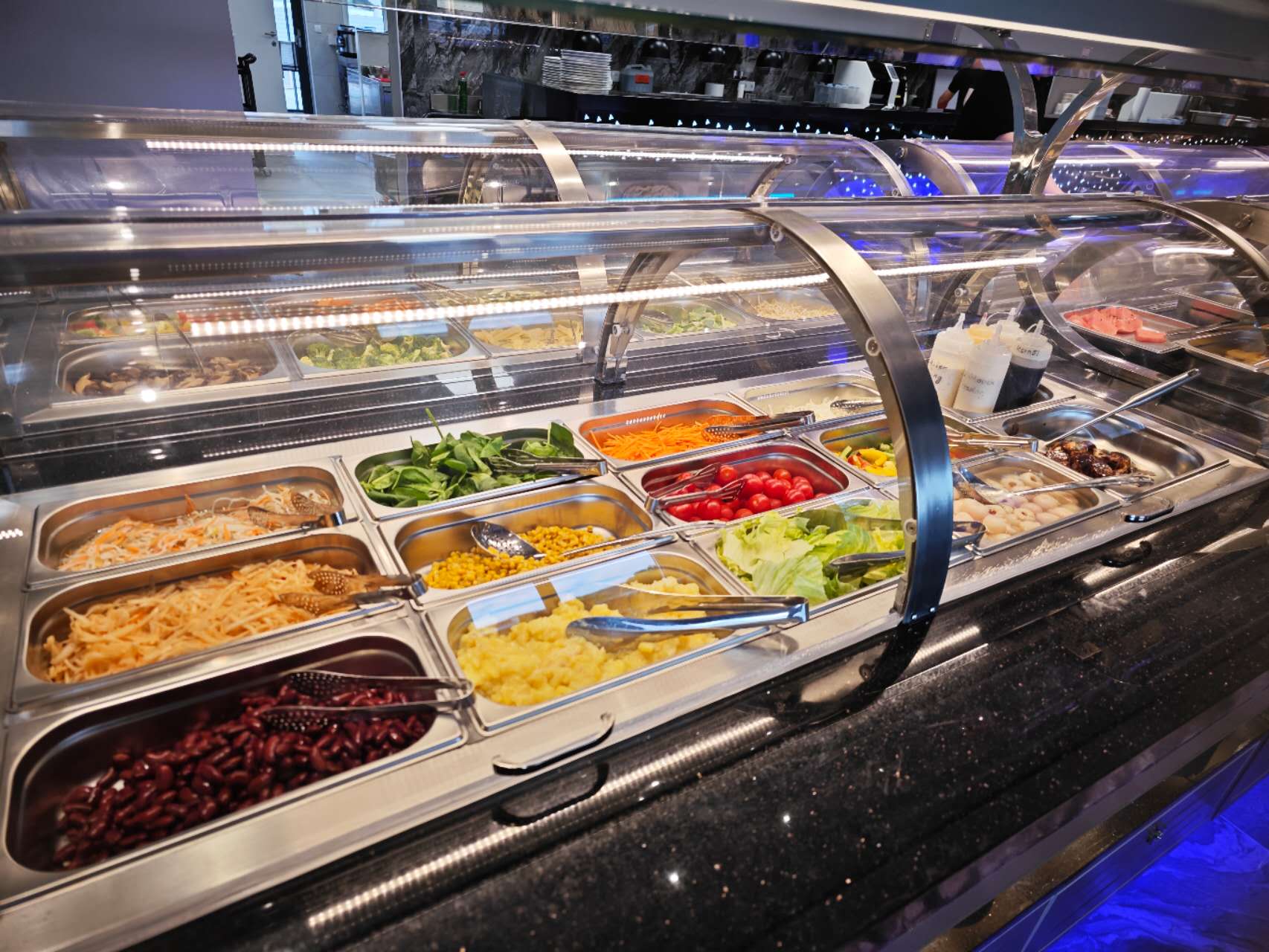 salad bar