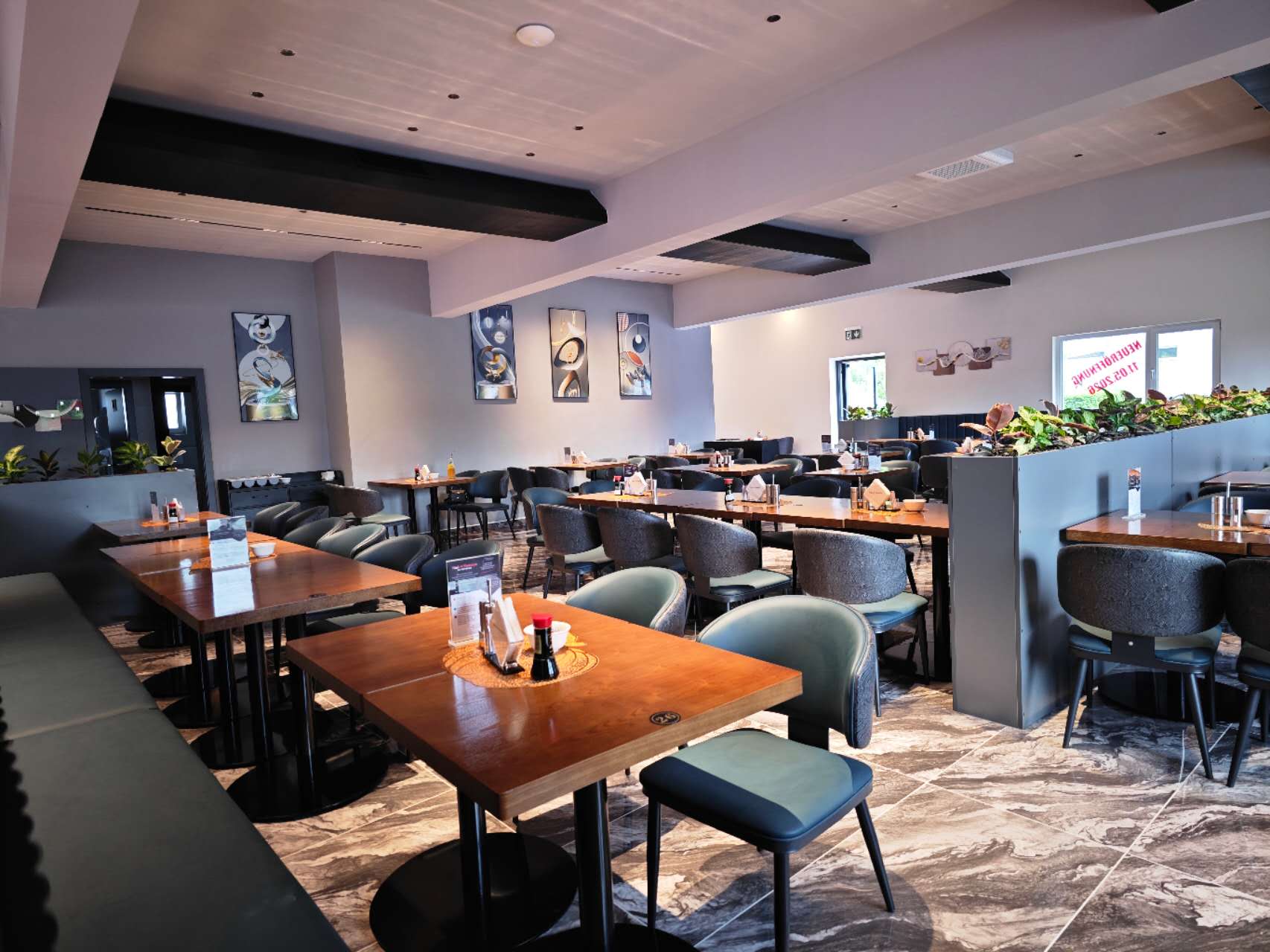 Teppanyaki experience